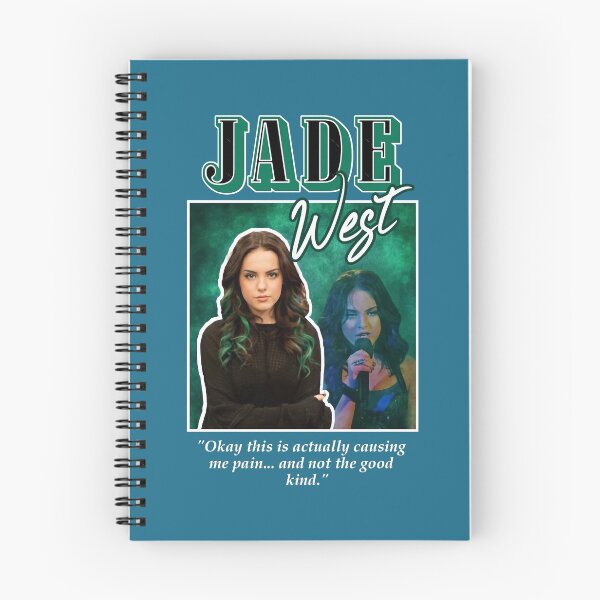 Artikelvorschau, Jade West 2000_s Ästhetik entworfen und verkauft von RonnieHodgson.