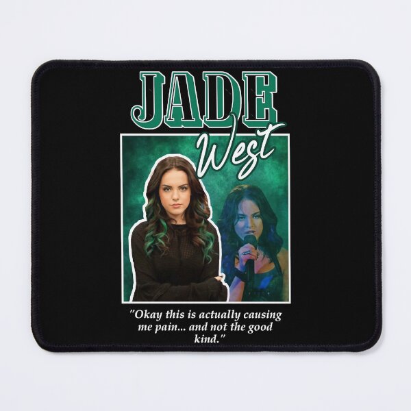 Artikelvorschau, Jade West 2000_s Ästhetik entworfen und verkauft von RonnieHodgson.