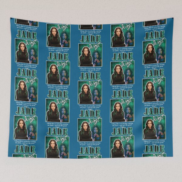 Item preview, jade west 2000_s aesthetic designed and sold by RonnieHodgson.
