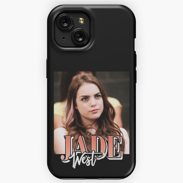 Jade West iPhone Cases for Sale Redbubble