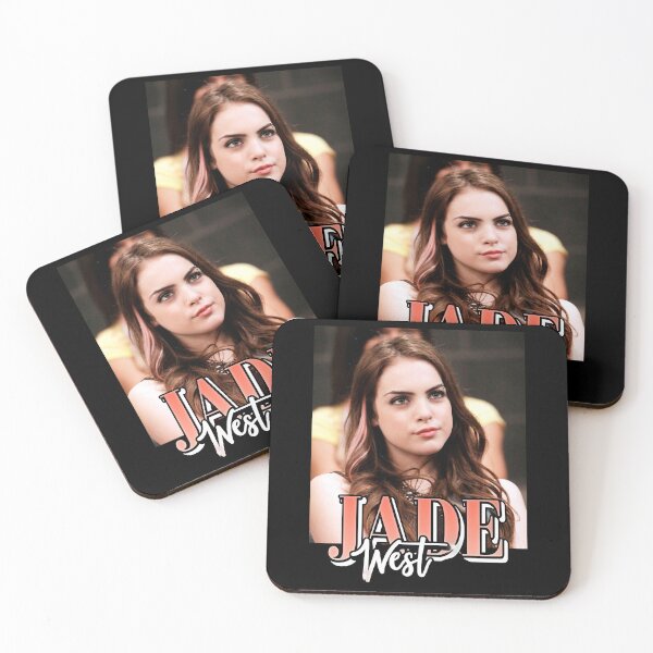 Item preview, Jade West Jade West Jade West     designed and sold by RonnieHodgson.