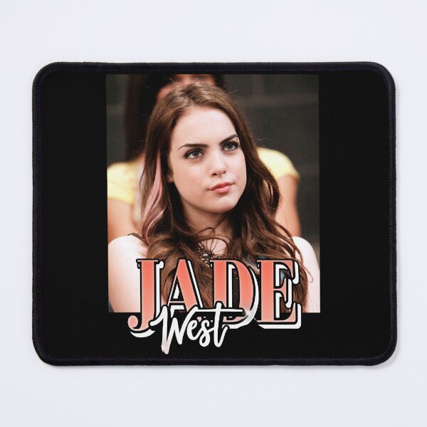 Item preview, Jade West Jade West Jade West designed and sold by RonnieHodgson.