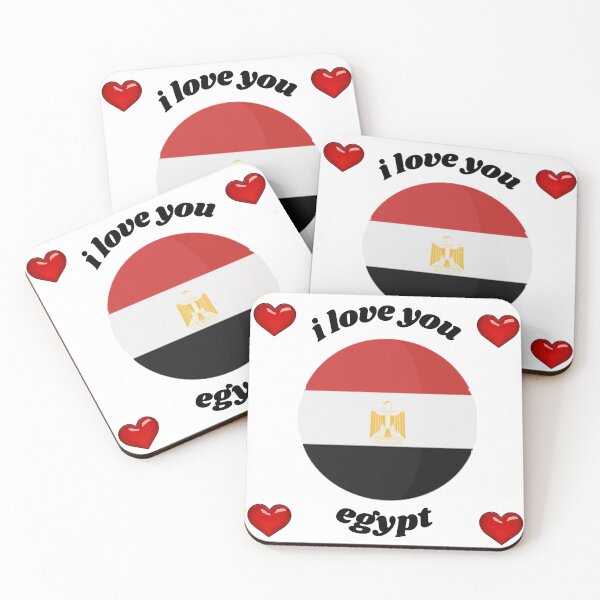 Item preview, flag egypt designed and sold by CARANIACLS.