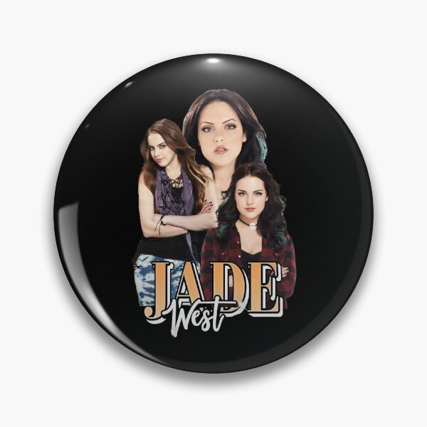 Item preview, Jade West Jade West Jade West designed and sold by RonnieHodgson.