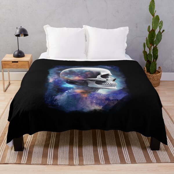 Item preview, The whole universe is within me designed and sold by SkullsToGo.