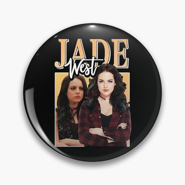 Item preview, Jade West Jade West Jade West  designed and sold by RonnieHodgson.