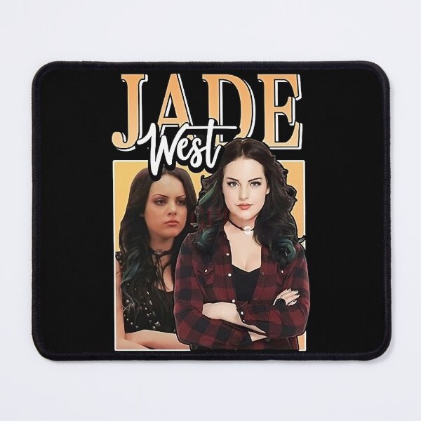 Item preview, Jade West Jade West Jade West designed and sold by RonnieHodgson.
