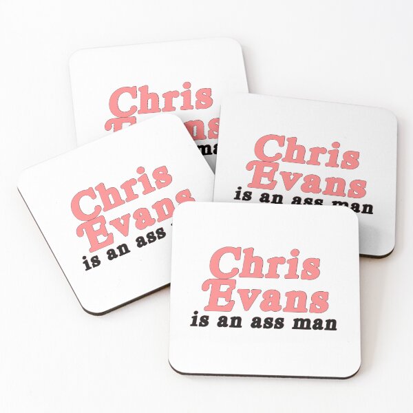 Artikelvorschau, Chris Evans is an ass man entworfen und verkauft von ofish.