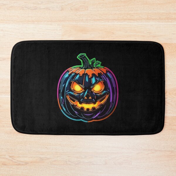 Item preview, Halloween Neon Pumpkin, Halloween Horror Night 2023 designed and sold by Desfix.