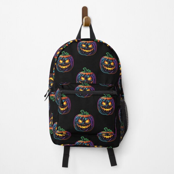 Item preview, Halloween Neon Pumpkin, Halloween Horror Night 2023 designed and sold by Desfix.