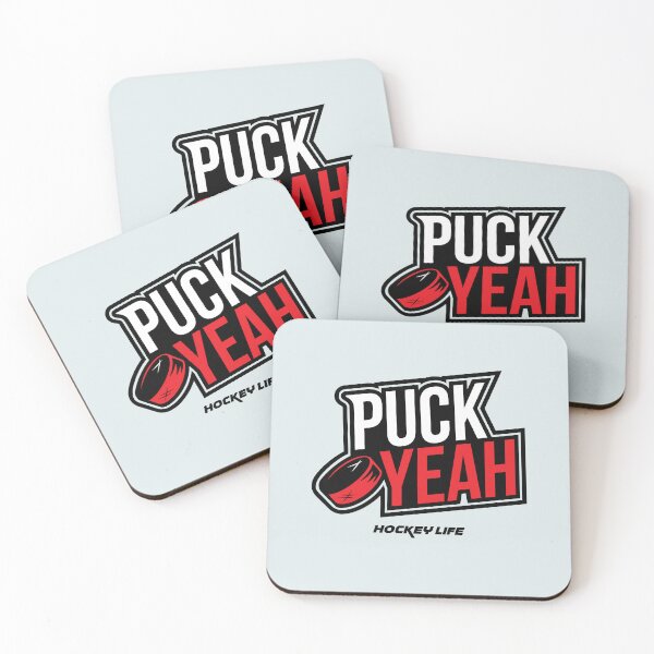Item preview, Puck Yeah designed and sold by HiFlyerCreative.