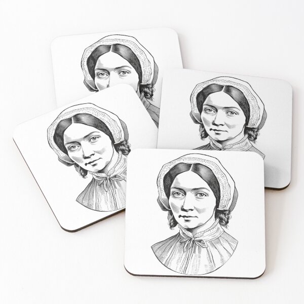 Item preview, Florence Nightingale designed and sold by NTGUILTY.