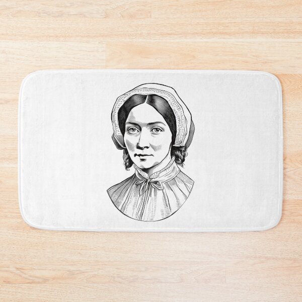 Item preview, Florence Nightingale designed and sold by NTGUILTY.