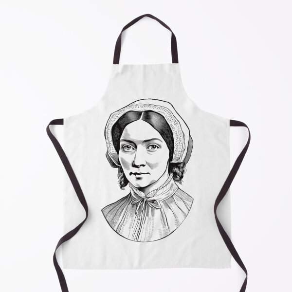 Item preview, Florence Nightingale designed and sold by NTGUILTY.