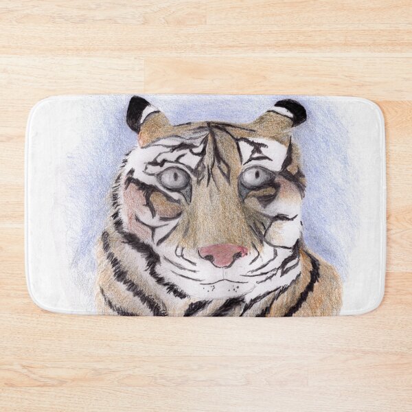 Item preview, Tiger Stripes designed and sold by sandrahlee.