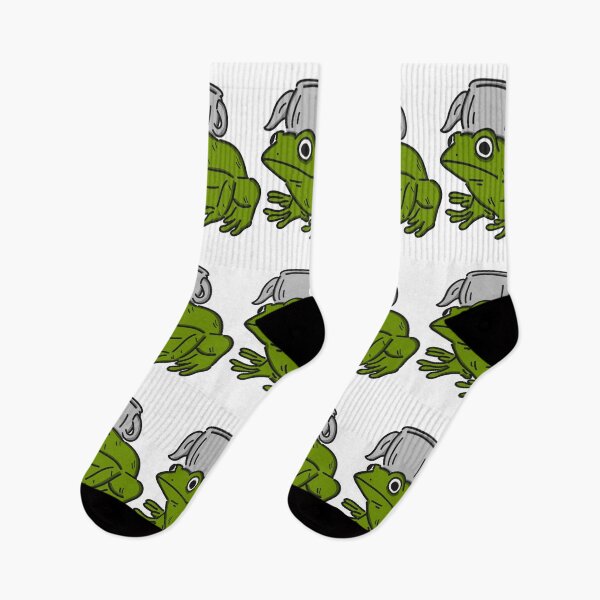 Item preview, Frog with a teapot - Over the Garden Wall designed and sold by BelaruyZengalis.