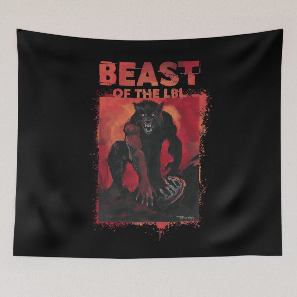 Item preview, Dogman Mythical Beast from the LBL designed and sold by obedtheartist.