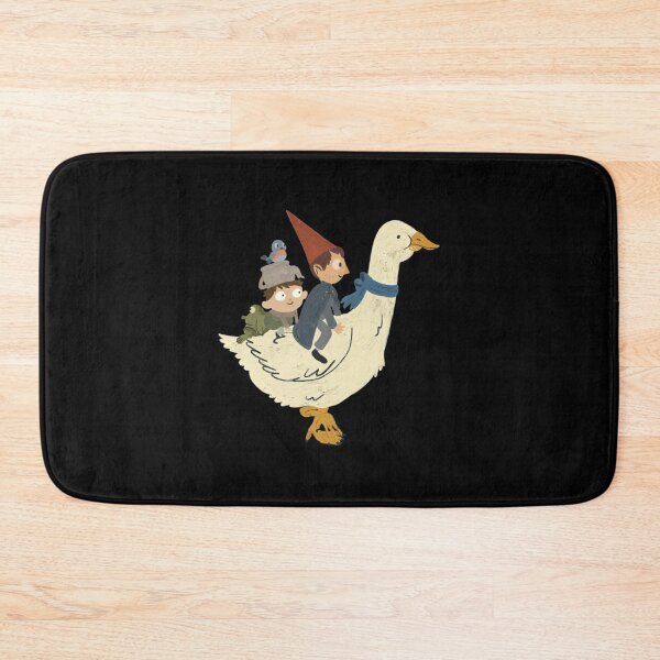 Item preview, Gooseback Ride - Over the Garden Wall designed and sold by BelaruyZengalis.