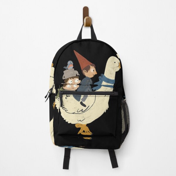 Item preview, Gooseback Ride - Over the Garden Wall designed and sold by BelaruyZengalis.