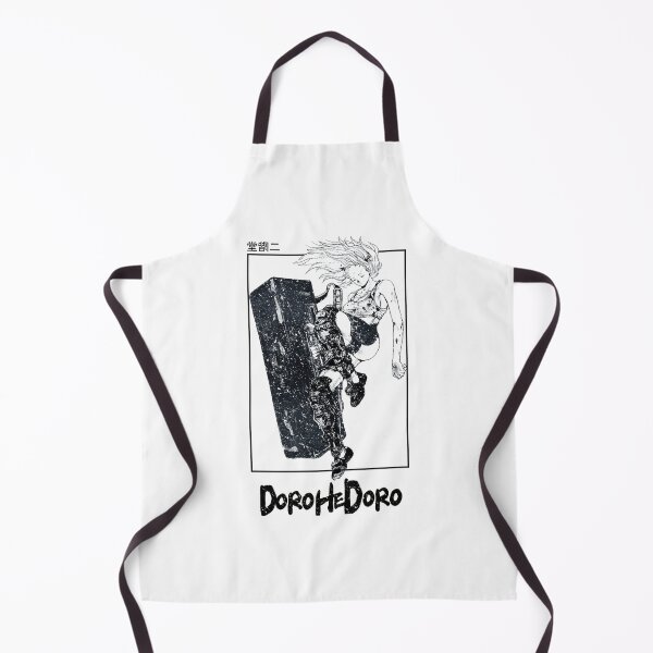 Item preview, Dorohedoro - Nikaido Design designed and sold by fladcfuz40.