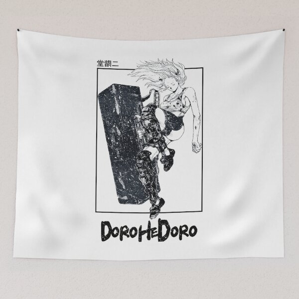 Item preview, Dorohedoro - Nikaido Design 	 	 designed and sold by fladcfuz40.