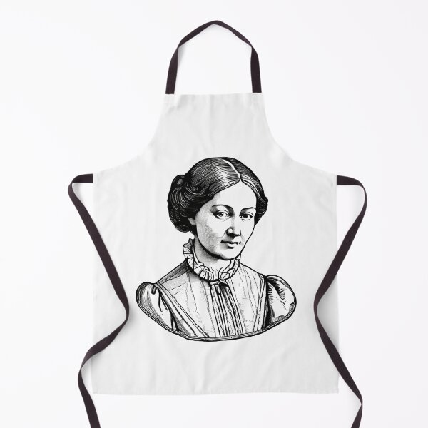 Item preview, Portrait of Florence Nightingale designed and sold by NTGUILTY.