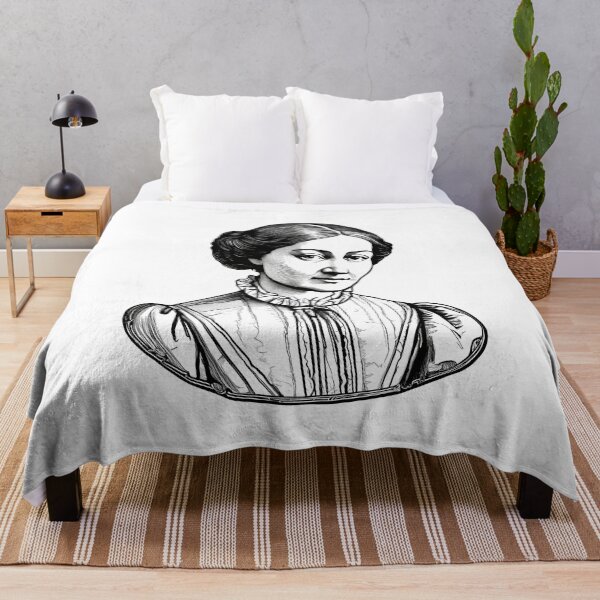 Item preview, Portrait of Florence Nightingale designed and sold by NTGUILTY.