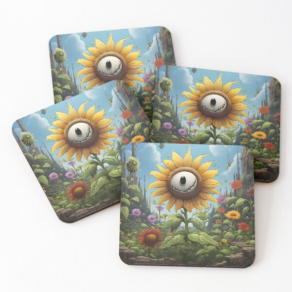 Item preview, Sun flower designed and sold by HELISK.