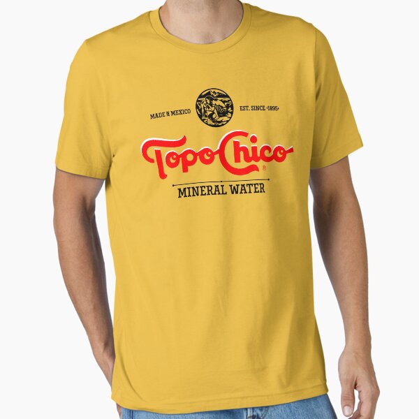 Artikel-Vorschau von Topo Chico Etikettendesign, designt und verkauft von ryanc1107.