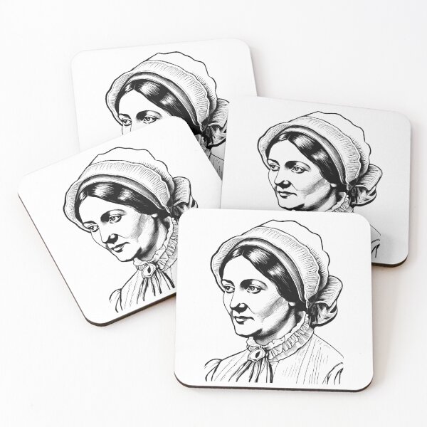 Item preview, Florence Nightingale Portrait designed and sold by NTGUILTY.