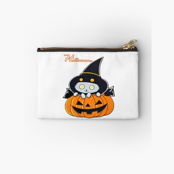 Item preview, Cute Dog Trick or Treat DogWitch Halloween  Hallows Eve Art designed and sold by sdartproject.