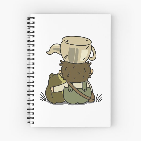 Item preview, Greg and The Frog - Over the Garden Wall designed and sold by BelaruyZengalis.