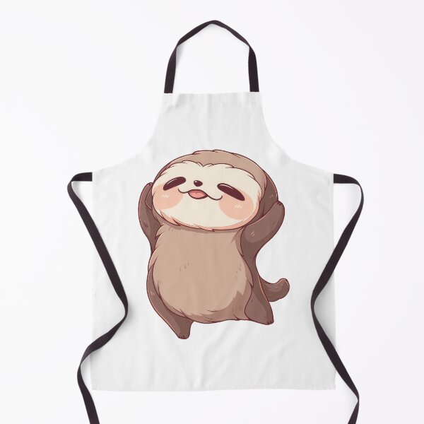 Item preview, Dancing Sloth designed and sold by SundayDonuts.