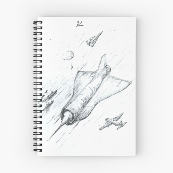 Item preview, Drone ramjet in combat mission 1969. designed and sold by Pattanapong Pongampai.