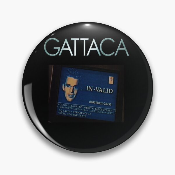 Item preview, Vincent Gattaca designed and sold by VirginVailour.