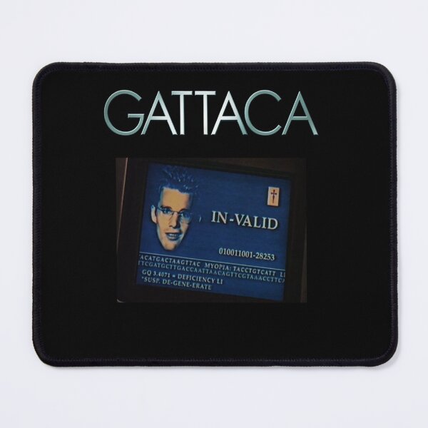 Item preview, Vincent Gattaca designed and sold by VirginVailour.