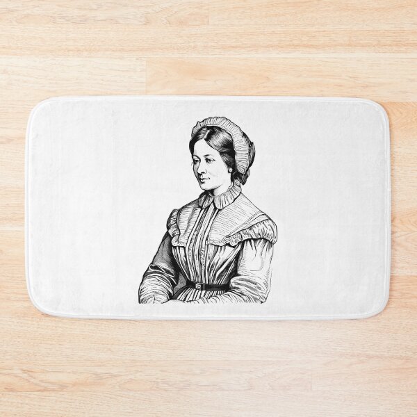 Item preview, Florence Nightingale (1829-1910)  designed and sold by NTGUILTY.