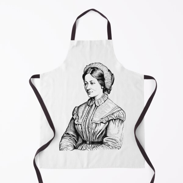 Item preview, Florence Nightingale (1829-1910) designed and sold by NTGUILTY.