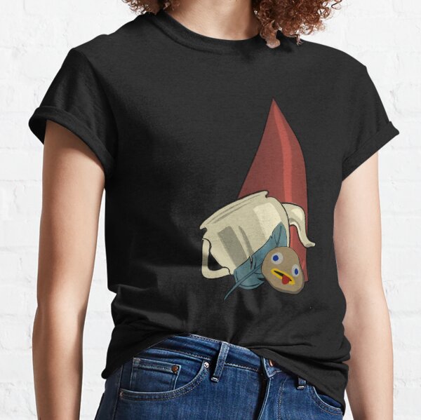 Over The Garden Wall- Wirt, Greg, Beatrice, and The Beast T Shirt