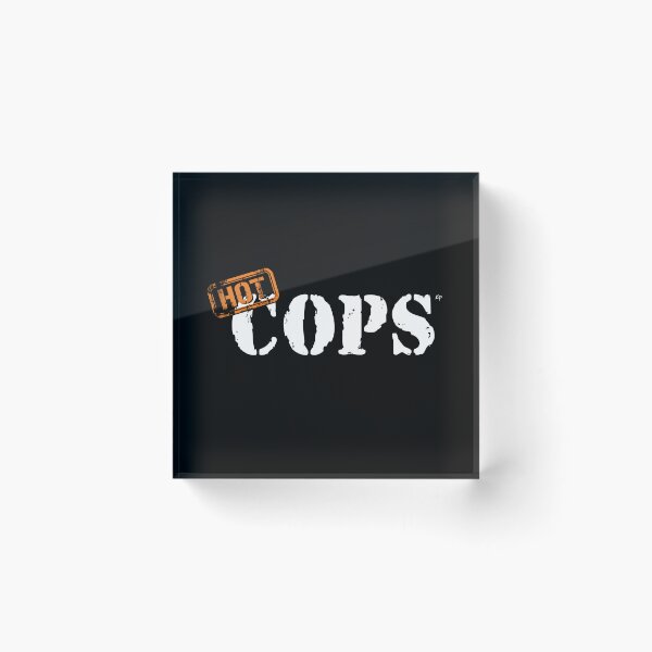 Item preview, Hot Cops designed and sold by Kyle Price.