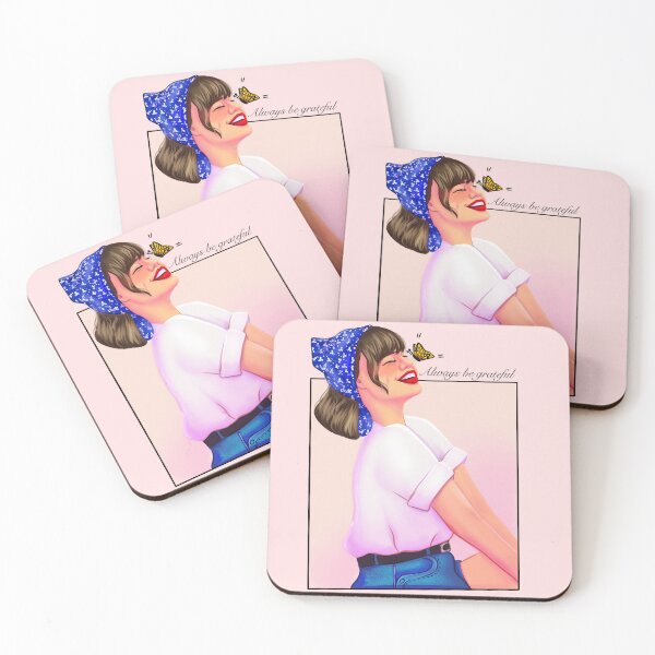 Item preview, Always be grateful  designed and sold by Hallaaa.