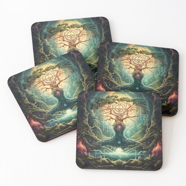 Item preview, Yggdrasil designed and sold by embraceyoursoul.