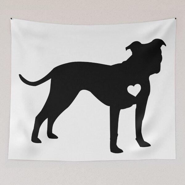Item preview, Pittbull Love designed and sold by NorthMerchCo.
