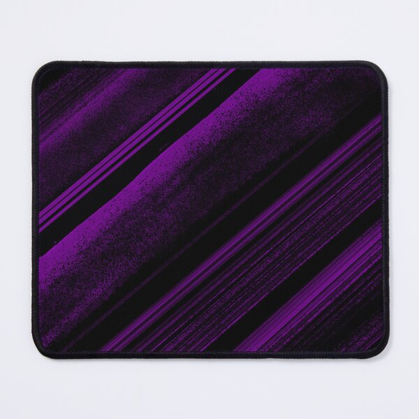 Item preview, Purple Black Geometric v2 designed and sold by mwebba2005.
