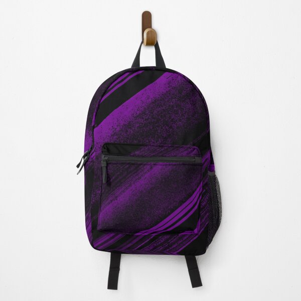 Item preview, Purple Black Geometric v2 designed and sold by mwebba2005.