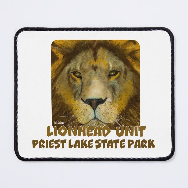 Item preview, Priest Lake State Park, Lionhead, Idaho designed and sold by MMc Buck.