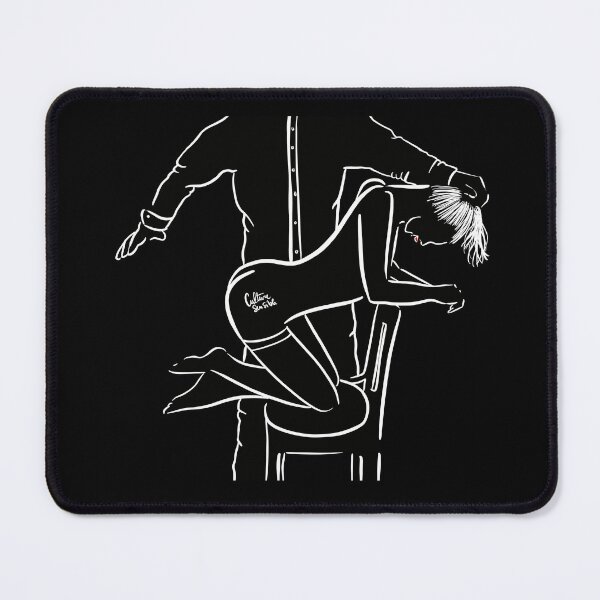 Item preview, bdsm master spanking and submissive designed and sold by Culturesensible.