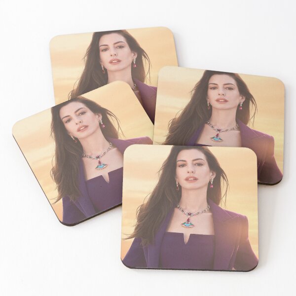 Item preview, Art - Anne Hathaway designed and sold by AnnaGrayila.