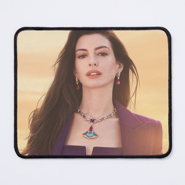 Item preview, Art - Anne Hathaway designed and sold by AnnaGrayila.
