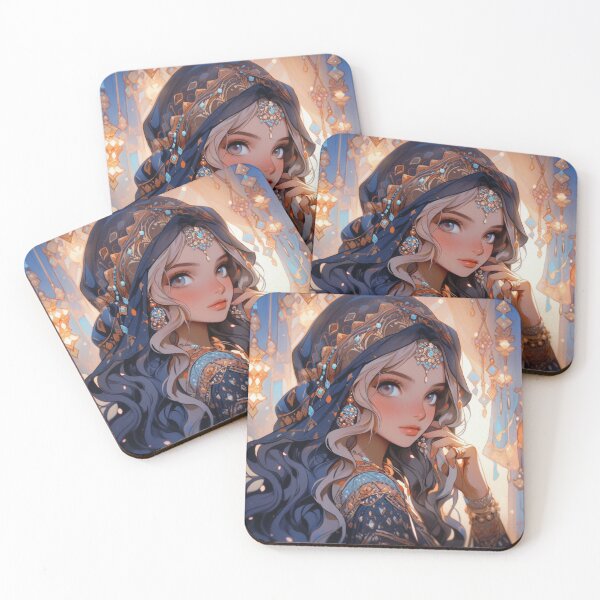 Item preview, Anime Princess 1 designed and sold by Dawn van Doorn.